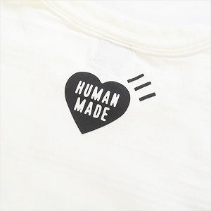HUMAN MADE ヒューマンメイド 23SS GRAPHIC T-SHIRT #12 WHITE ドッグTシャツ 白 Size 【L】 【新古品・未使用品】 20772042