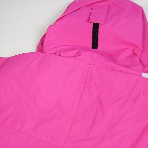 A BATHING APE ア ベイシング エイプ LIGHT WEIGHT OUTDOOR HOODIE PINK ジャケット ピンク Size 【M】 【新古品・未使用品】 20772135
