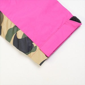 A BATHING APE ア ベイシング エイプ LIGHT WEIGHT OUTDOOR HOODIE PINK ジャケット ピンク Size 【M】 【新古品・未使用品】 20772135