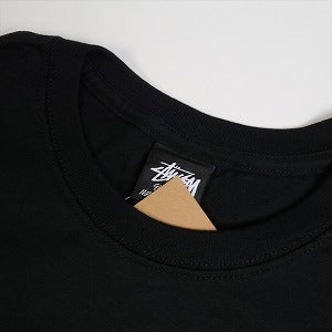STUSSY ステューシー 23SS SEAN PAUL TEE Black Tシャツ 黒 Size 【M】 【新古品・未使用品】 20772506