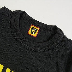 HUMAN MADE ヒューマンメイド 23SS GRAPHIC T-SHIRT #06 Black フロントロゴTシャツ HM25TE007BK2 黒 Size 【L】 【新古品・未使用品】 20772622