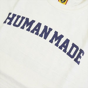HUMAN MADE ヒューマンメイド 23SS GRAPHIC T-SHIRT #06 White フロントロゴTシャツ HM25TE007WH1 白 Size 【XL】 【新古品・未使用品】 20772632