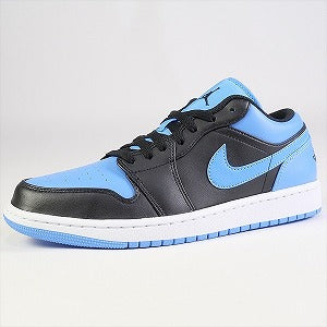 NIKE ナイキ Air Jordan 1 Low University Blue/Black 553558-041 スニーカー 青黒 Size  【27.0cm】 【新古品・未使用品】 20773030