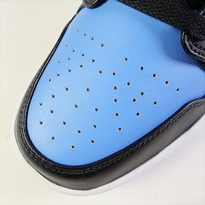 NIKE ナイキ Air Jordan 1 Low University Blue/Black 553558-041 スニーカー 青黒 Size 【27.0cm】 【新古品・未使用品】 20773030