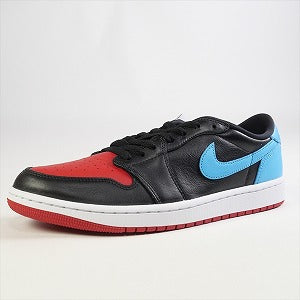 NIKE ナイキ WMNS AIR JORDAN 1 RETRO LOW OG “NC to Chicago” CZ0775-064 スニーカー 黒  Size 【27.0cm】 【新古品・未使用品】 20773136