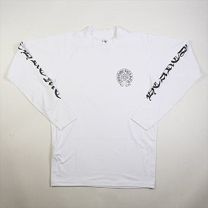 CHROME HEARTS クロム・ハーツ CH HRSS LONG SLEEVE RUSH GUARD White