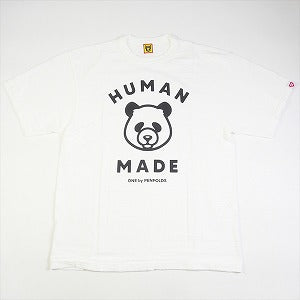 HUMAN MADE ヒューマンメイド 23SS One By Penfolds Panda T-SHIRT パンダTシャツ XX25TE018 白  Size 【L】 【新古品・未使用品】 20773451