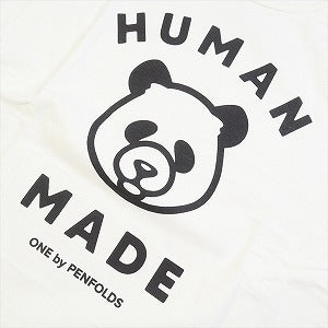 HUMAN MADE ヒューマンメイド 23SS One By Penfolds Panda T-SHIRT パンダTシャツ XX25TE018 白 Size 【L】 【新古品・未使用品】 20773451