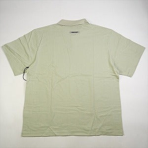 Fear of God フィアーオブゴッド ESSENTIALS S/S Polo Sage ポロシャツ 緑 Size 【L】 【新古品・未使用品】 20773460