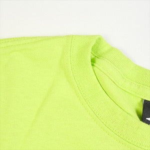 STUSSY ステューシー 23SS SUMMER LB TEE KEYLIME Tシャツ ライムグリーン Size 【L】 【新古品・未使用品】 20773516