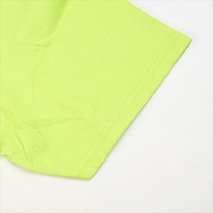 STUSSY ステューシー 23SS SUMMER LB TEE KEYLIME Tシャツ ライムグリーン Size 【L】 【新古品・未使用品】 20773516