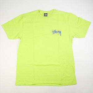 STUSSY ステューシー 23SS SUMMER LB TEE KEYLIME Tシャツ ライムグリーン Size 【S】 【新古品・未使用品】 20773983