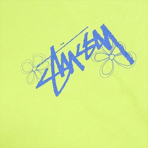 STUSSY ステューシー 23SS SUMMER LB TEE KEYLIME Tシャツ ライムグリーン Size 【S】 【新古品・未使用品】 20773983