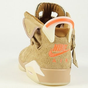 NIKE ナイキ ×TRAVIS SCOTT AIR JORDAN 6 RETRO SP BRITISH KHAKI ...