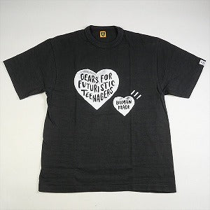 (最終値下げ)HumanMade graphic Tシャツ  ブラック　Lサイズ