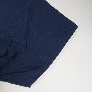 STUSSY ステューシー 23AW SUITS TEE NAVY Tシャツ 紺 Size 【XL】 【新古品・未使用品】 20774254