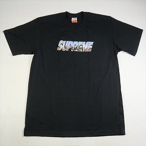 SUPREME シュプリーム 23AW Gotham Tee Black Tシャツ 黒 Size 【L】 【新古品・未使用品】 20774364