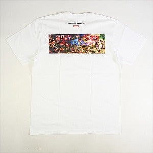 SUPREME シュプリーム 23AW Holy War Tee White Tシャツ 白 Size 【XL】 【新古品・未使用品】 20774379