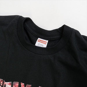 SUPREME シュプリーム 23AW Holy War Tee Black Tシャツ 黒 Size 【L】 【新古品・未使用品】 20774380