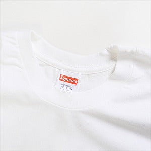 SUPREME シュプリーム 23AW Worship Tee White Tシャツ 白 Size 【XL】 【新古品・未使用品】 20774463