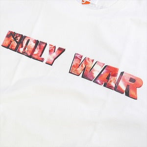 SUPREME シュプリーム 23AW Holy War Tee White Tシャツ 白 Size 【M】 【新古品・未使用品】 20774464