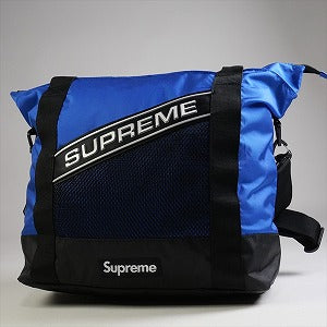 SUPREME シュプリーム 23AW Tote Bag Blue トートバッグ 青 Size 【フリー】 【新古品・未使用品】 20774493