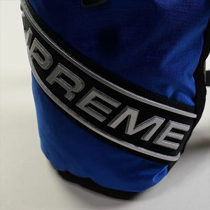 SUPREME シュプリーム 23AW Small Cinch Pouch Blue ポーチ 青 Size 【フリー】 【新古品・未使用品】 20774494