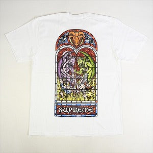 SUPREME シュプリーム 23AW Worship Tee White Tシャツ 白 Size 【M