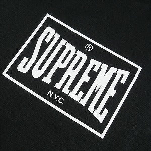 SUPREME シュプリーム 23AW Warm Up Tee Black Tシャツ 黒 Size 【L】 【新古品・未使用品】 20774510