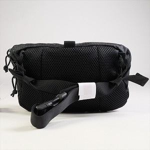 SUPREME シュプリーム 23AW Waist Bag Black ウエストバッグ 黒 Size 【フリー】 【新古品・未使用品】 20774694