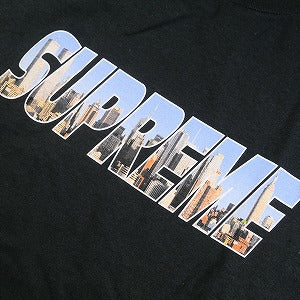 SUPREME シュプリーム 23AW Gotham Tee Black Tシャツ 黒 Size 【XL】 【新古品・未使用品】 20774754