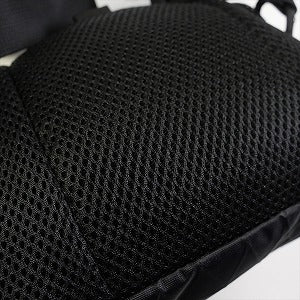 SUPREME シュプリーム 23AW Waist Bag Black ウエストバッグ 黒 Size 【フリー】 【新古品・未使用品】 20774755
