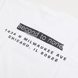 SUPREME シュプリーム 22AW Chicago Open記念 Box Logo Tee シカゴオープン記念Tシャツ 白 Size 【M】 【新古品・未使用品】 20774774【SALE】