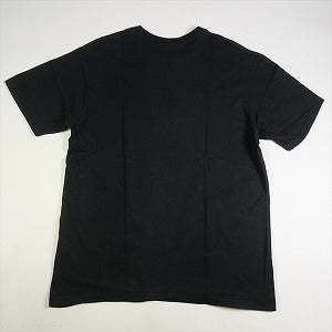 SUPREME シュプリーム ×Emilio Pucci エミリオ プッチ 21SS Box Logo Tee Black/Blue Tシャツ 黒 Size 【M】 【中古品-良い】 20774775