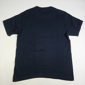 SUPREME シュプリーム 23SS Three Kings Tee Navy Tシャツ 紺 Size 【L】 【中古品-良い】 20774777