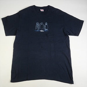 Supreme Thee kings tee navy - Tシャツ/カットソー(半袖/袖なし)