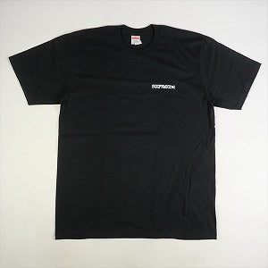 SUPREME シュプリーム 23AW Worship Tee Black Tシャツ 黒 Size 【S】 【新古品・未使用品】 20774956