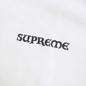supreme shop Tee 白黒 S