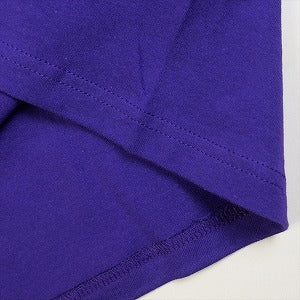 SUPREME シュプリーム 23AW Worship Tee Purple Tシャツ 紫 Size 【S】 【新古品・未使用品】 20774965