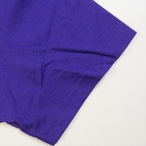 SUPREME シュプリーム 23AW Worship Tee Purple Tシャツ 紫 Size 【M】 【新古品・未使用品】 20774966