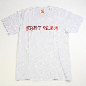 SUPREME シュプリーム 23AW Holy War Tee Ash Grey Tシャツ 灰 Size 【S】 【新古品・未使用品】 20774970