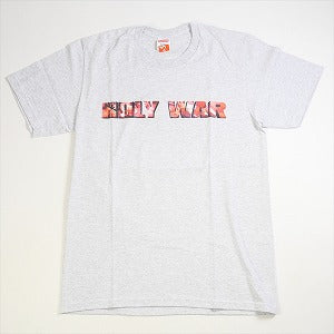 SUPREME シュプリーム 23AW Holy War Tee Ash Grey Tシャツ 灰 Size