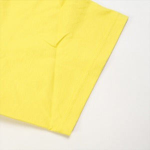 SUPREME シュプリーム 23AW Holy War Tee Yellow Tシャツ 黄 Size 【M】 【新古品・未使用品】 20774976