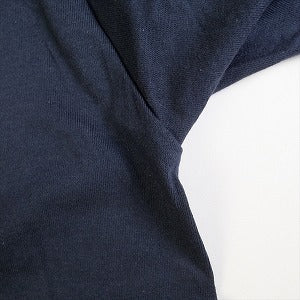SUPREME シュプリーム 23AW Holy War Tee Navy Tシャツ 紺 Size 【S】 【新古品・未使用品】 20774978