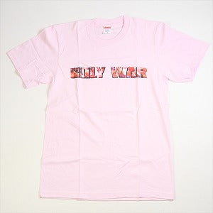 SUPREME シュプリーム 23AW Holy War Tee Pink Tシャツ ピンク Size 【S】 【新古品・未使用品】 20774981