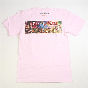 SUPREME シュプリーム 23AW Holy War Tee Pink Tシャツ ピンク Size 【S】 【新古品・未使用品】 20774981