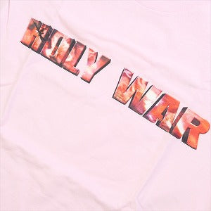 SUPREME シュプリーム 23AW Holy War Tee Pink Tシャツ ピンク Size 【L】 【新古品・未使用品】 20774983