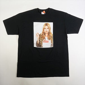 メンズSUPREME シュプリーム 12SS Kate Tee Black Tシャツ 黒 Size 【M】 【新古品・未使用品】 20775083