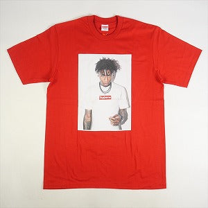 SUPREME シュプリーム 23AW NBA Youngboy Tee Red Tシャツ 赤 Size 【M】 【新古品・未使用品】 20775089