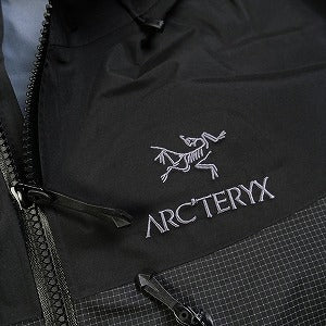 ARC’TERYX アークテリクス 23AW ALPHA JACKET BLACK ジャケット 黒 Size 【M】 【新古品・未使用品】 20775097